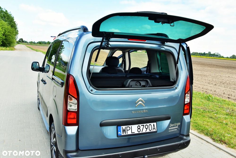 Citroën Berlingo 1.6 HDi XTR - 20
