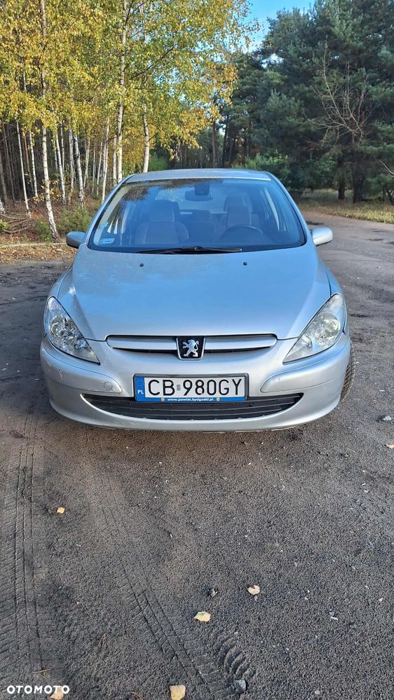 Peugeot 307 - 1