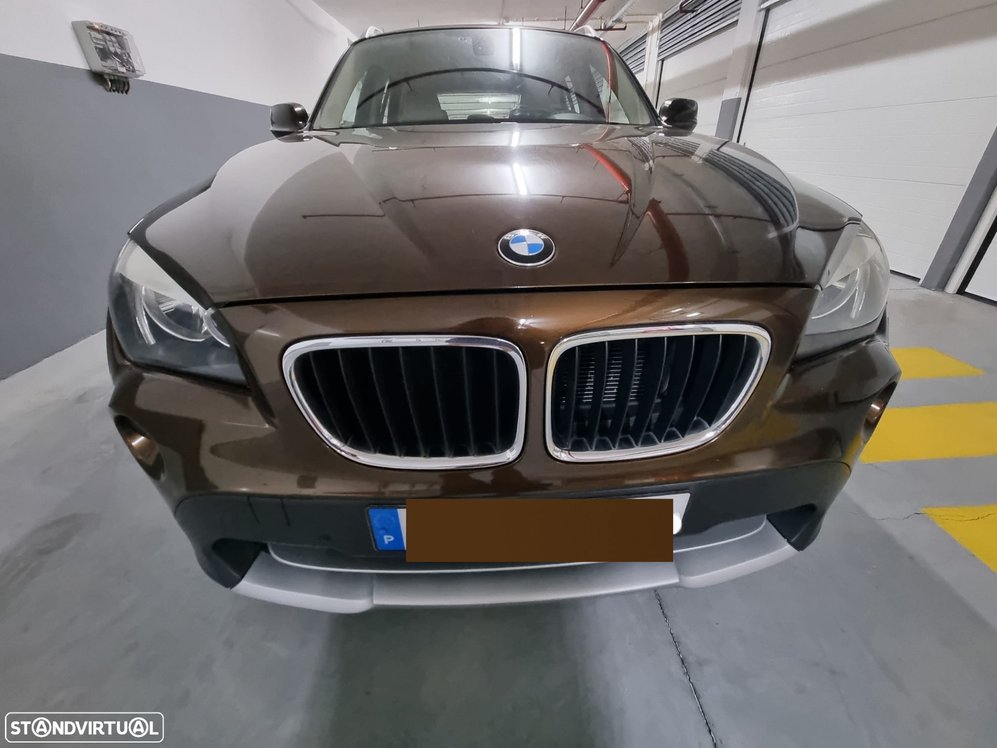 BMW X1 20 d xDrive - 31