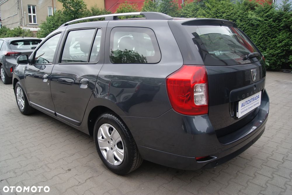 Dacia Logan 1.2 16V Laureate - 3