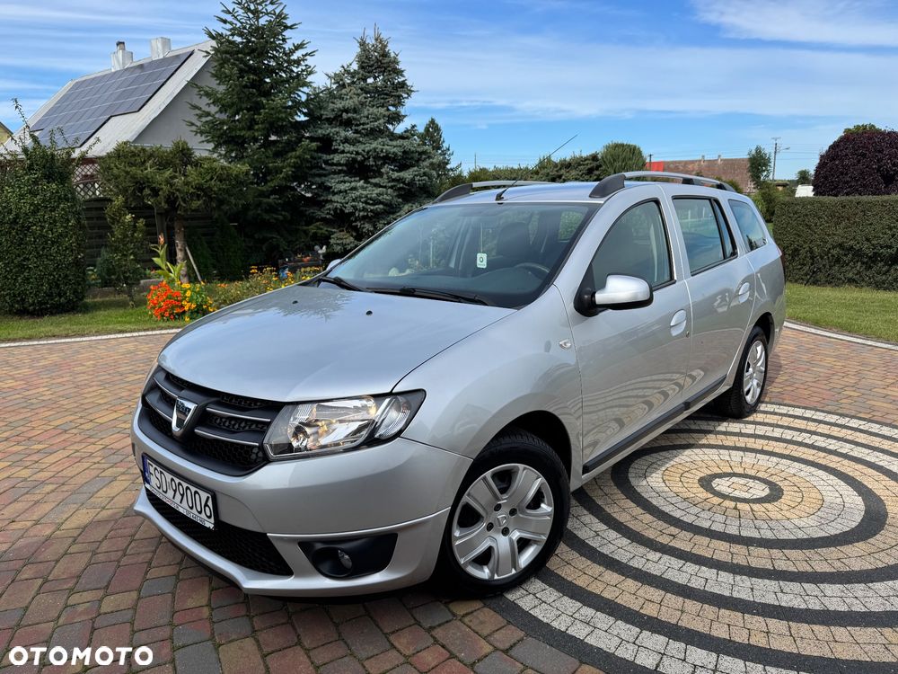 Dacia Logan - 3