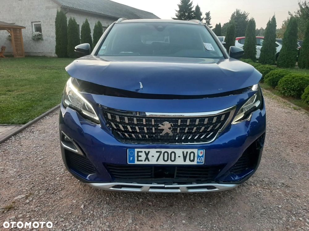 Peugeot 3008 1.2 PureTech Allure S&S - 3