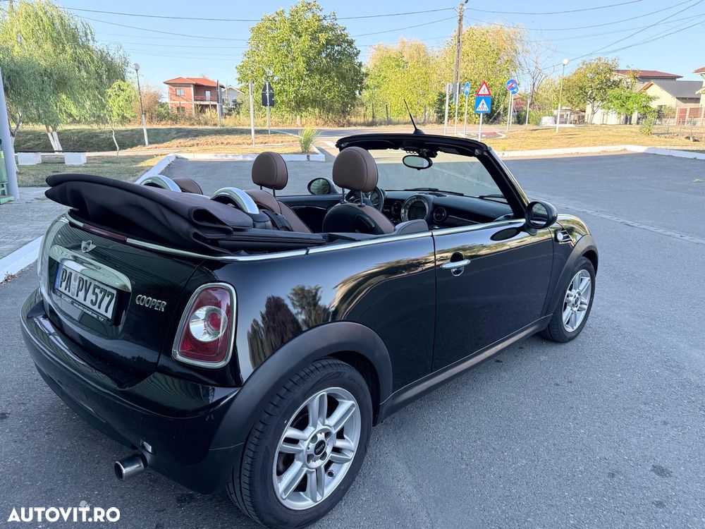 Mini Cooper AT6 - 3