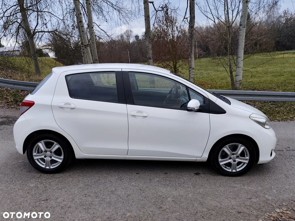 Toyota Yaris 1.33 Sol - 5