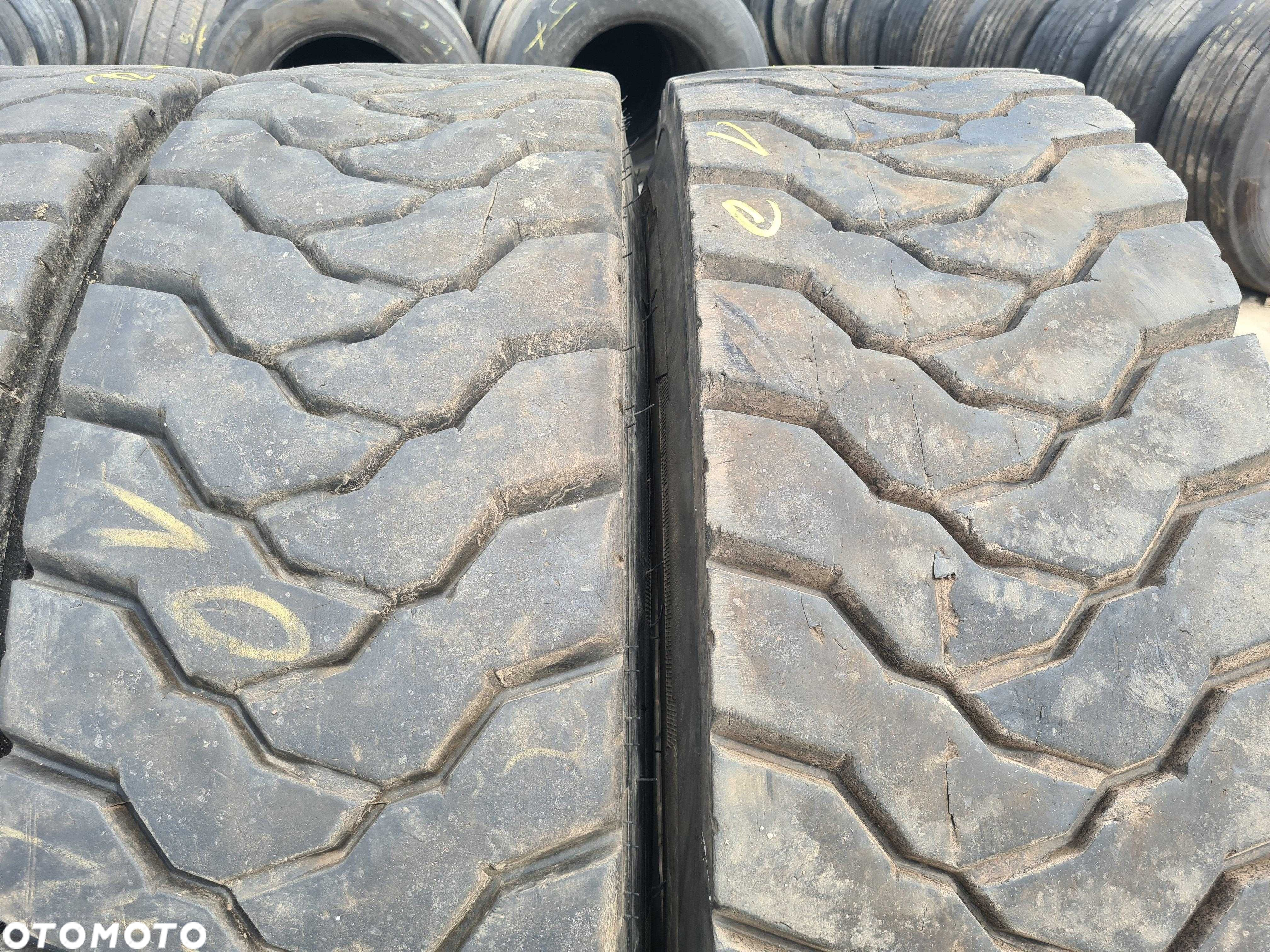 315/80R22.5 Opony CONTINENTAL CONTI CROSSTRAC HD3 13-17mm HD 3 - 5