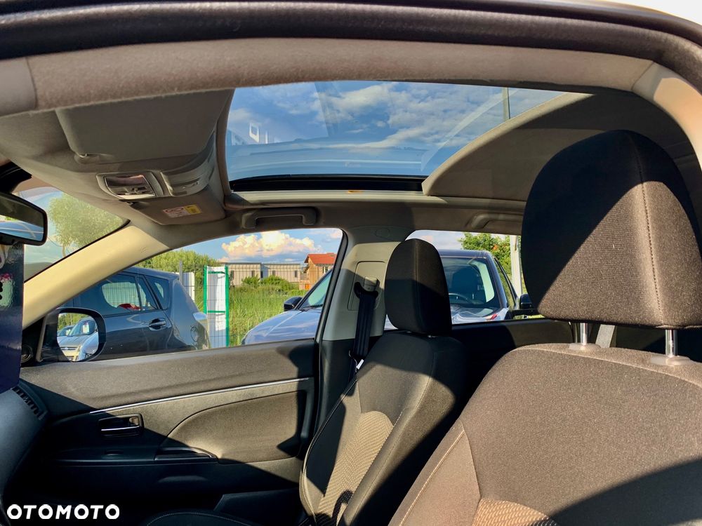 Mitsubishi ASX 1.6 DI-D 2WD Top - 25