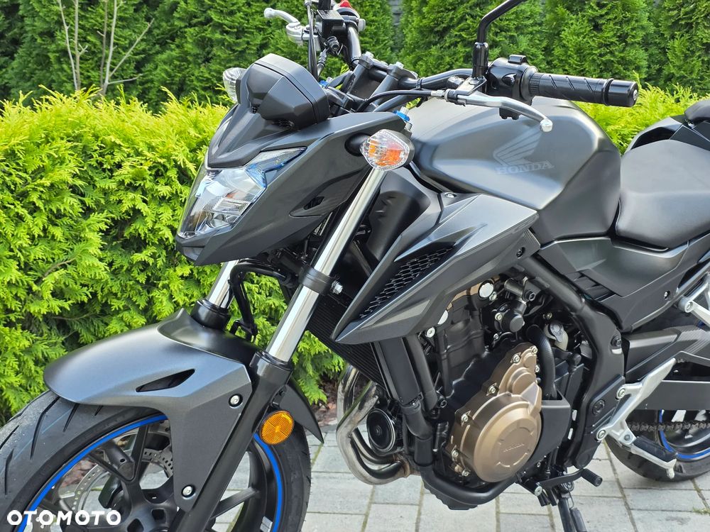Honda CB - 19