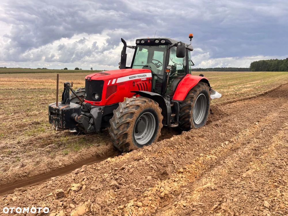 Massey Ferguson 7480