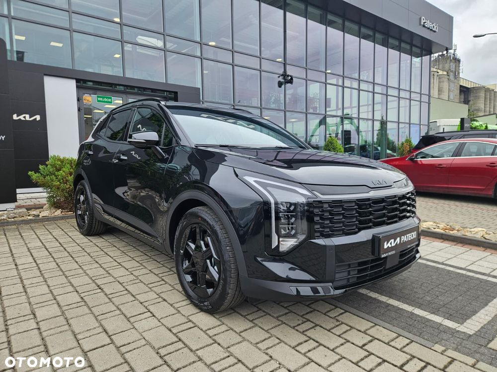 Kia Sportage 1.6 T-GDI Black Edition 2WD DCT - 4
