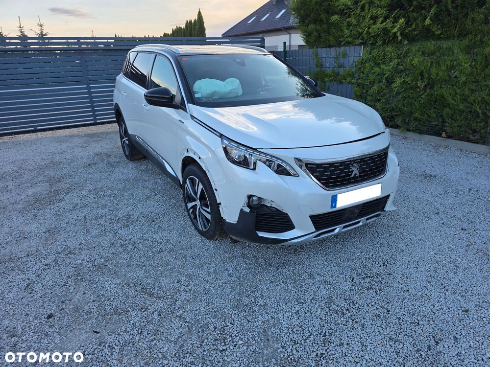 Peugeot 5008 BlueHDI 120 EAT6 Stop & Start Allure - 14