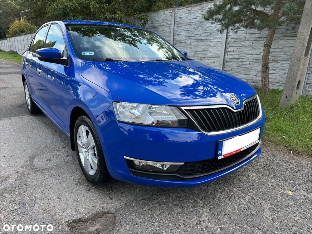 Skoda RAPID 1.0 TSI Style - 10