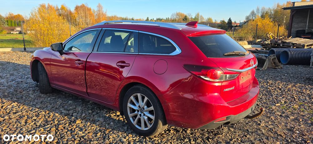 Mazda 6 SKYACTIV-G 165 Exclusive-Line - 3