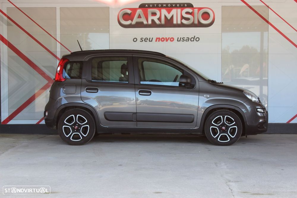 Fiat Panda 1.0 Hybrid City Life - 2