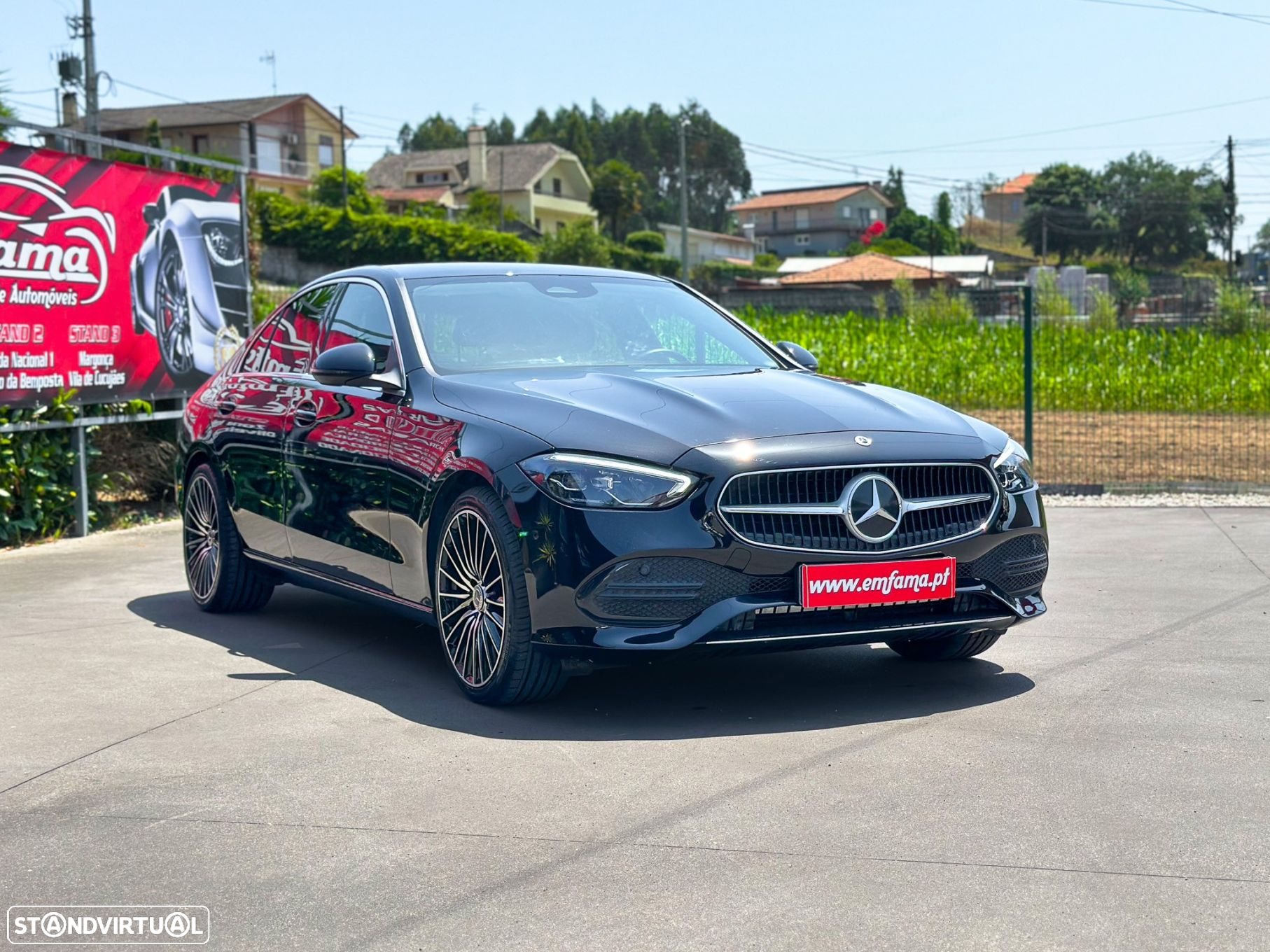 Mercedes-Benz C 220 d - 13