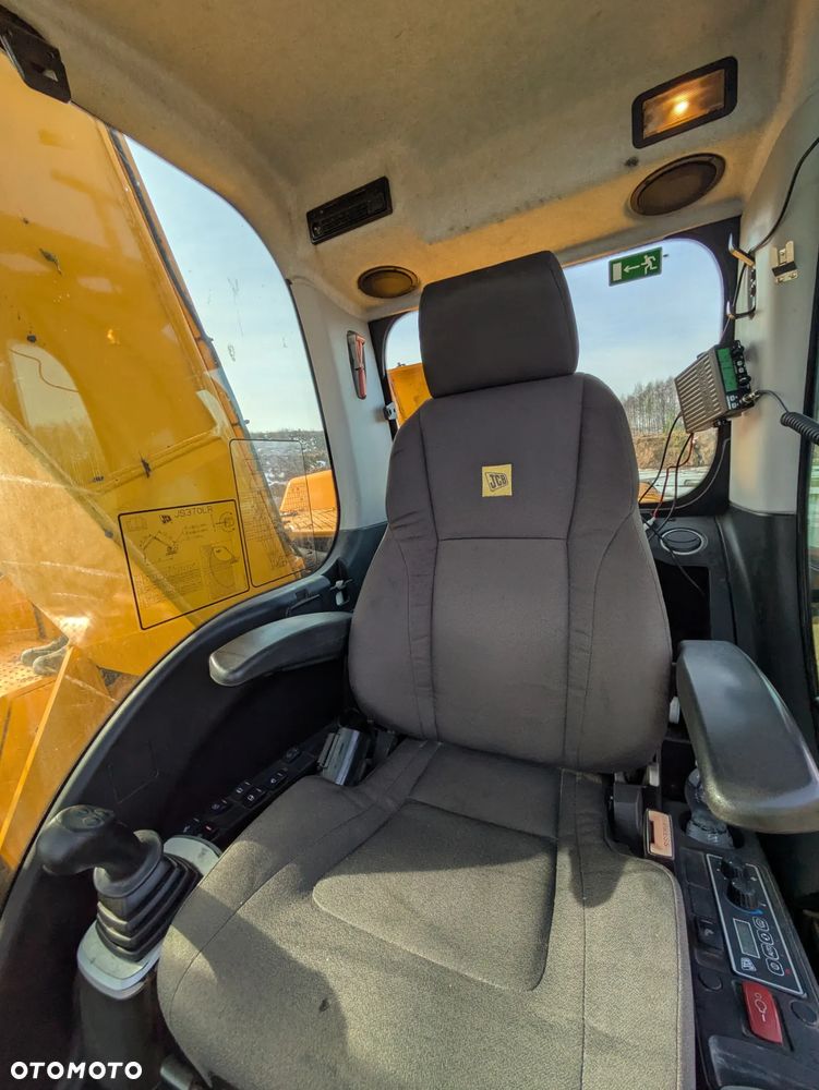 JCB JS370LR T4 - 9