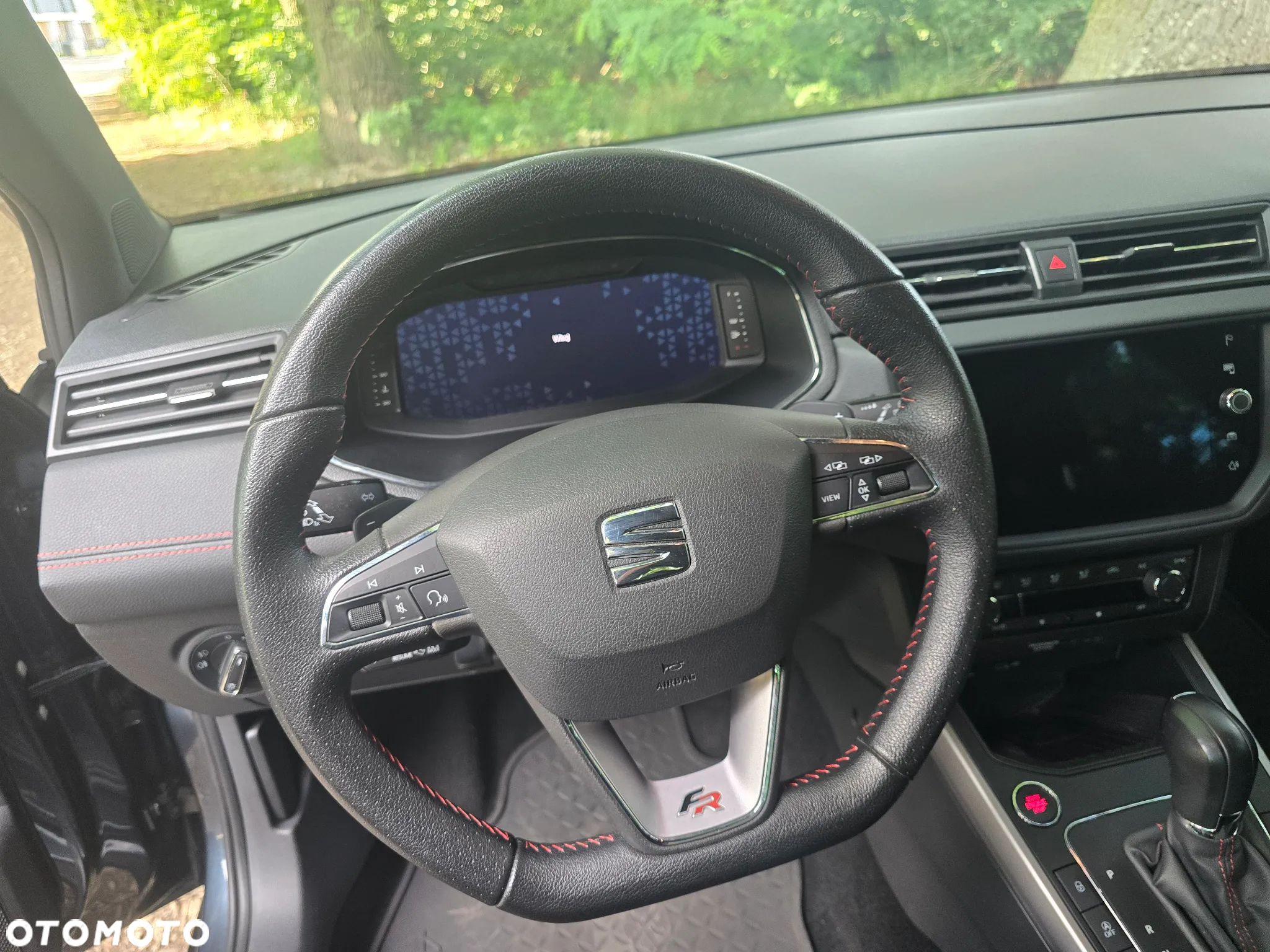 Seat Arona 1.5 TSI OPF DSG FR - 19