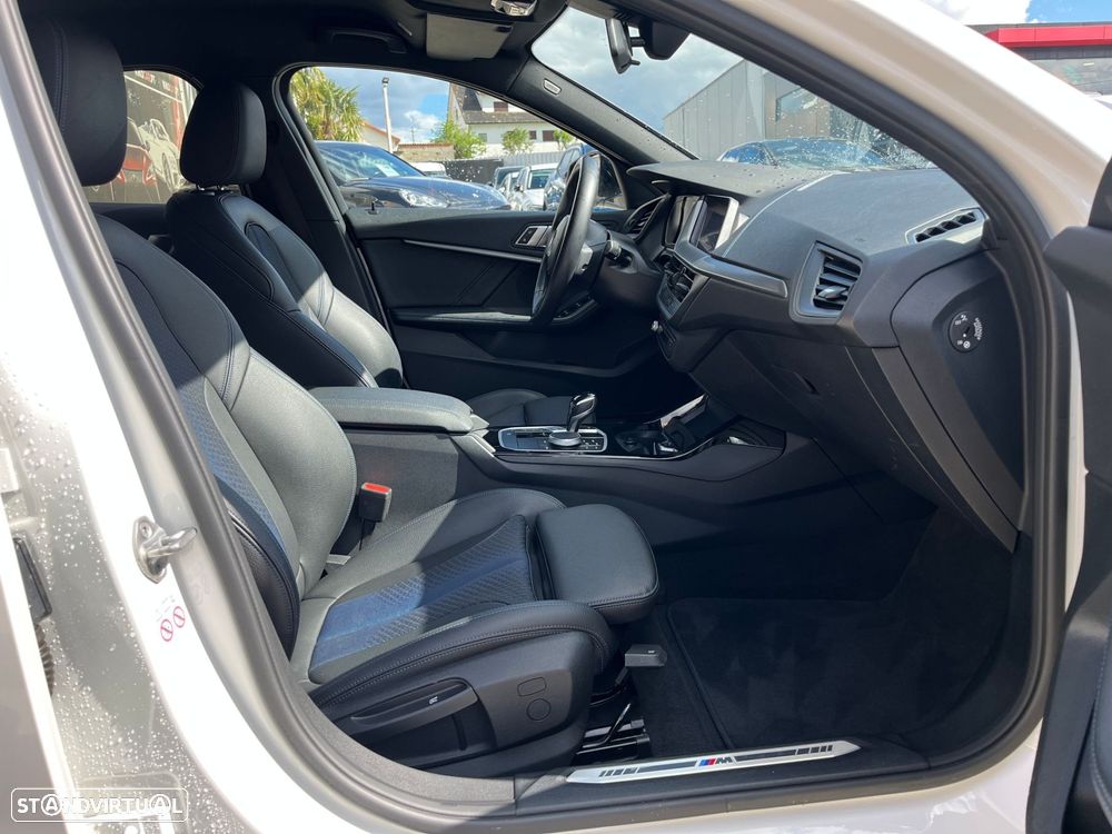 BMW 116 d Pack M Auto - 50