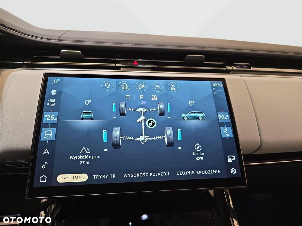 Land Rover Range Rover Sport S 3.0 D300 mHEV Dynamic HSE - 26