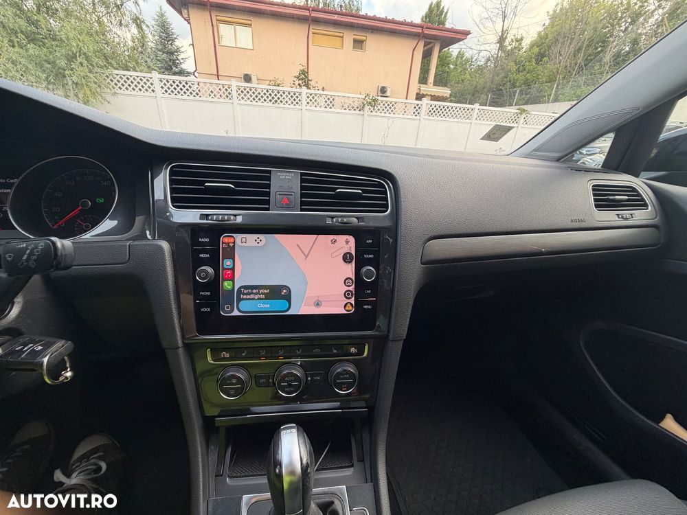 VOLKSWAGEN Golf 2019 — imagine 3