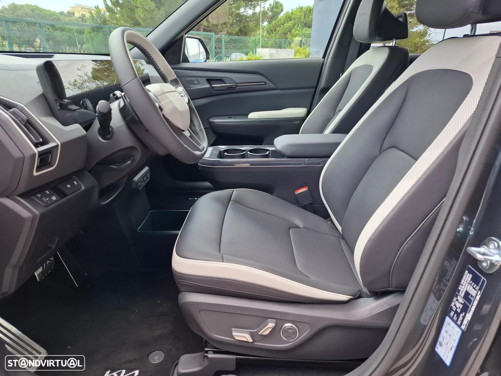 Kia EV5 81.4 kWh GT-Line - 12