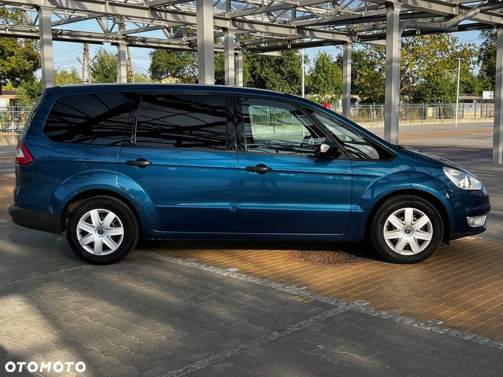 Ford Galaxy 2.0 Trend - 4