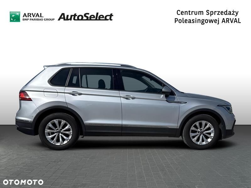 Volkswagen Tiguan 1.5 TSI EVO Life DSG - 8