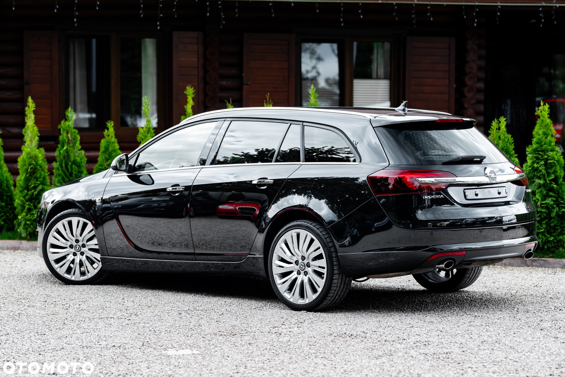 Opel Insignia 2.0 Turbo 4x4 Sport - 10