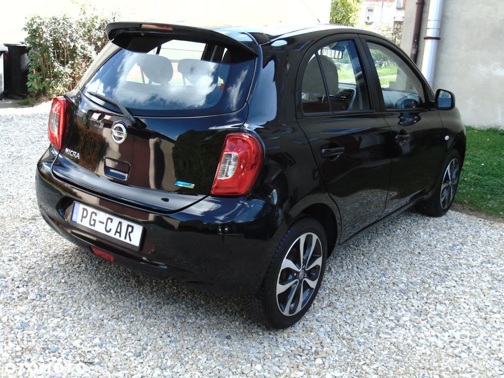 Nissan Micra - 7