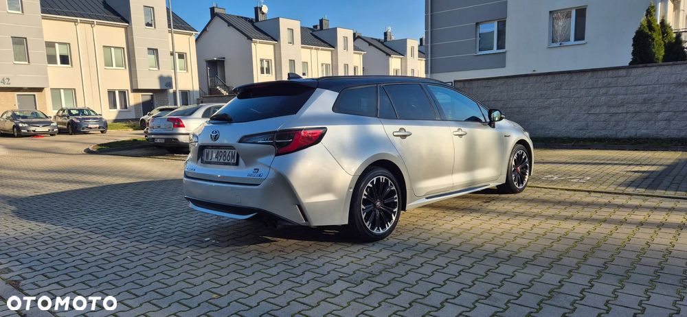 Toyota Corolla 1.8 Hybrid GR Sport - 9