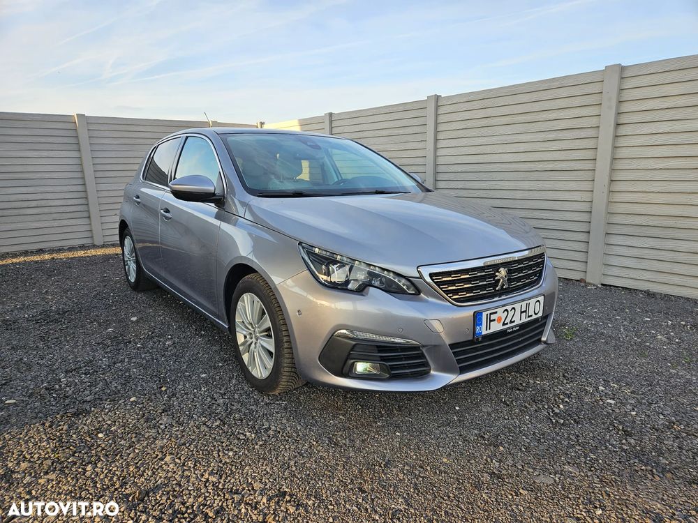 Peugeot 308 PureTech 130 Stop & Start Allure