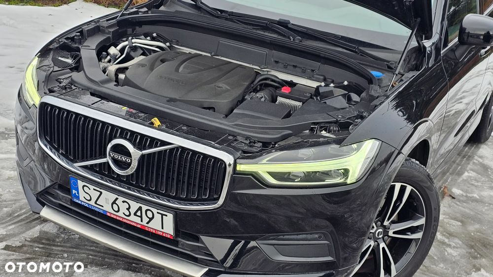 Volvo XC 60 D4 AWD Inscription - 39