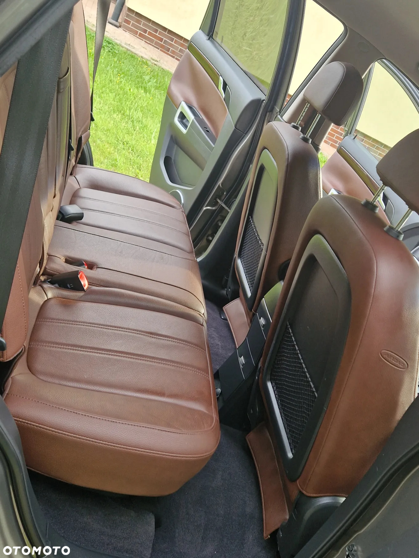 Opel Antara 2.0 CDTI Automatik 4x4 Cosmo - 26