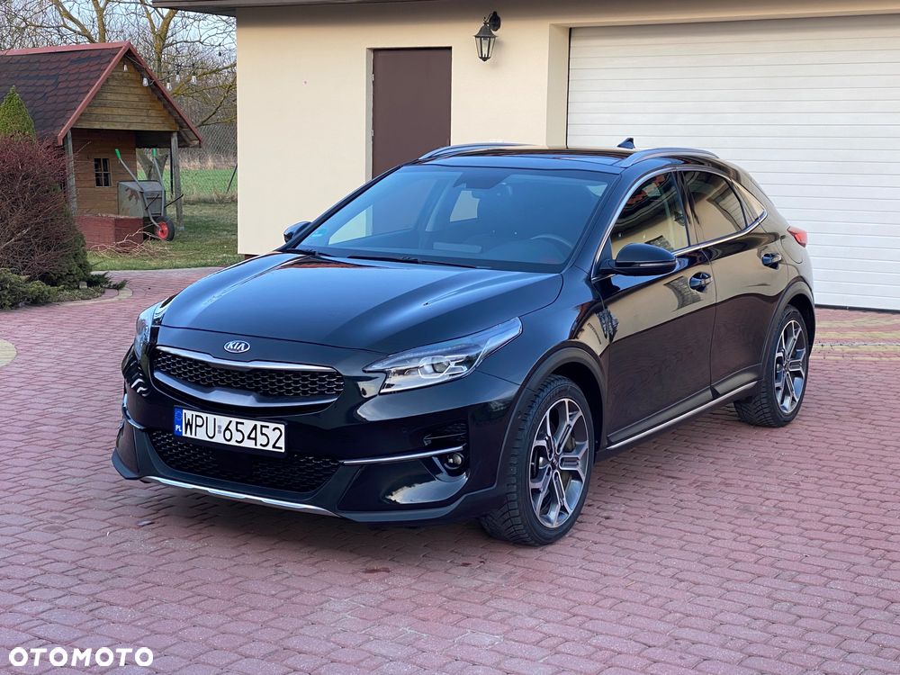 Kia XCeed 1.6 T-GDI OPF DCT7 PLATINUM - 1