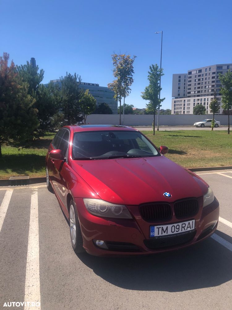 BMW Seria 3 320d DPF - 3