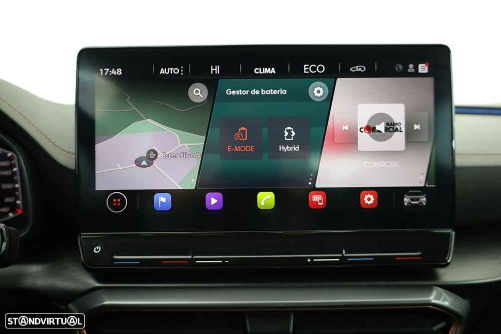 Cupra Formentor 1.4 e-Hybrid DSG - 10