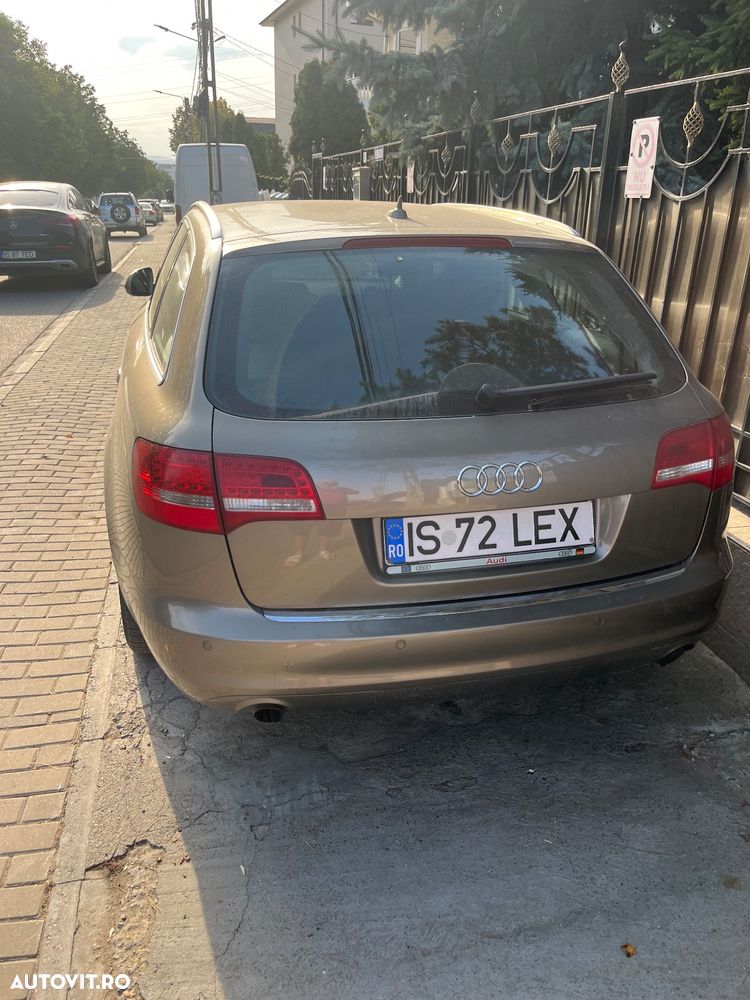 Audi A6 - 3