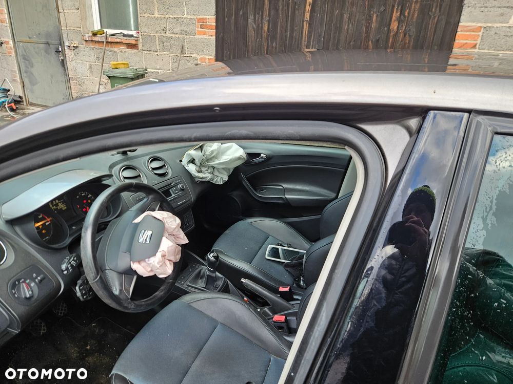 Seat Ibiza 1.6 TDI CR Style - 5