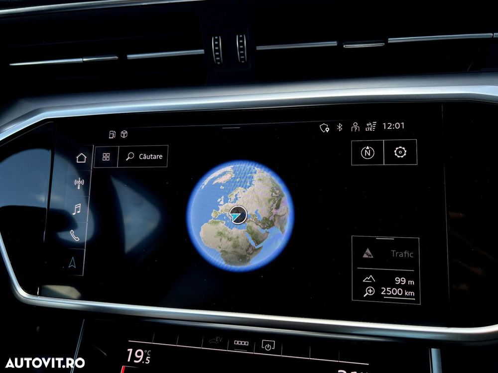 Audi A6 Limuzina 55 TFSI e quattro S tronic PHEV S Line - 13