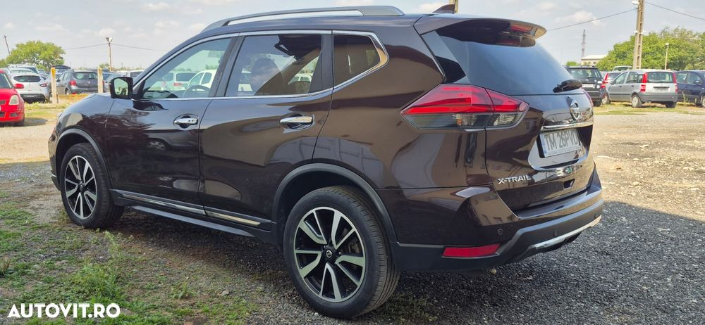 Nissan X-Trail - 4