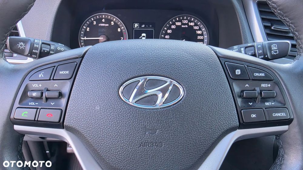 Hyundai Tucson 1.6 T-GDI Comfort 4WD DCT - 19