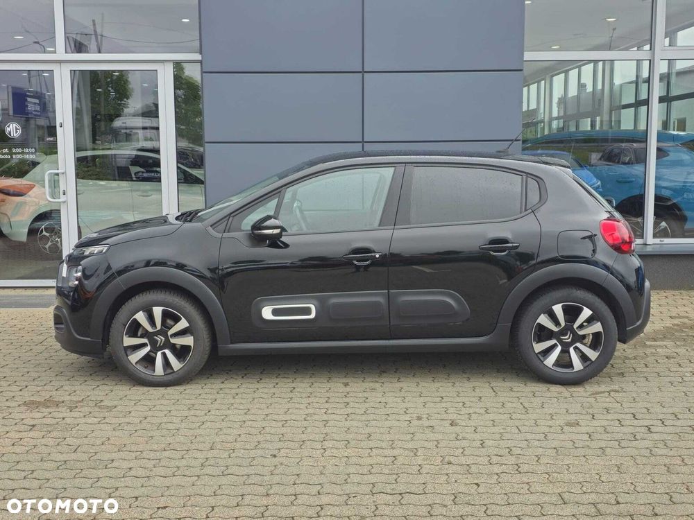 Citroën C3 1.2 PureTech Max EAT6 - 9