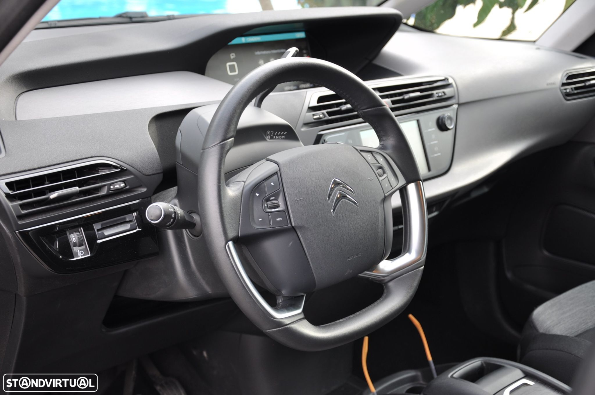 Citroën C4 Spacetourer BlueHDi 130 Stop&Start EAT8 FEEL - 5