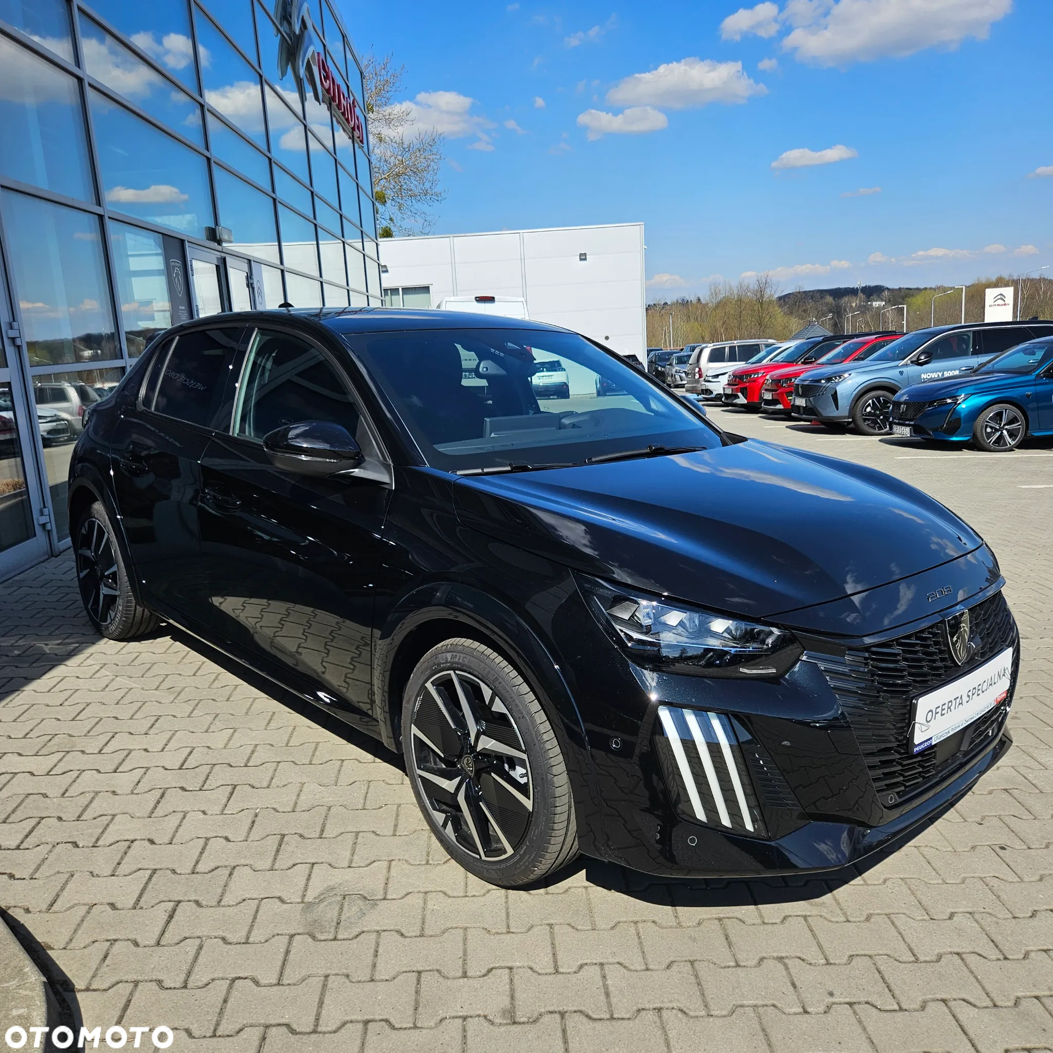 Peugeot 208 1.2 mHEV GT - 2