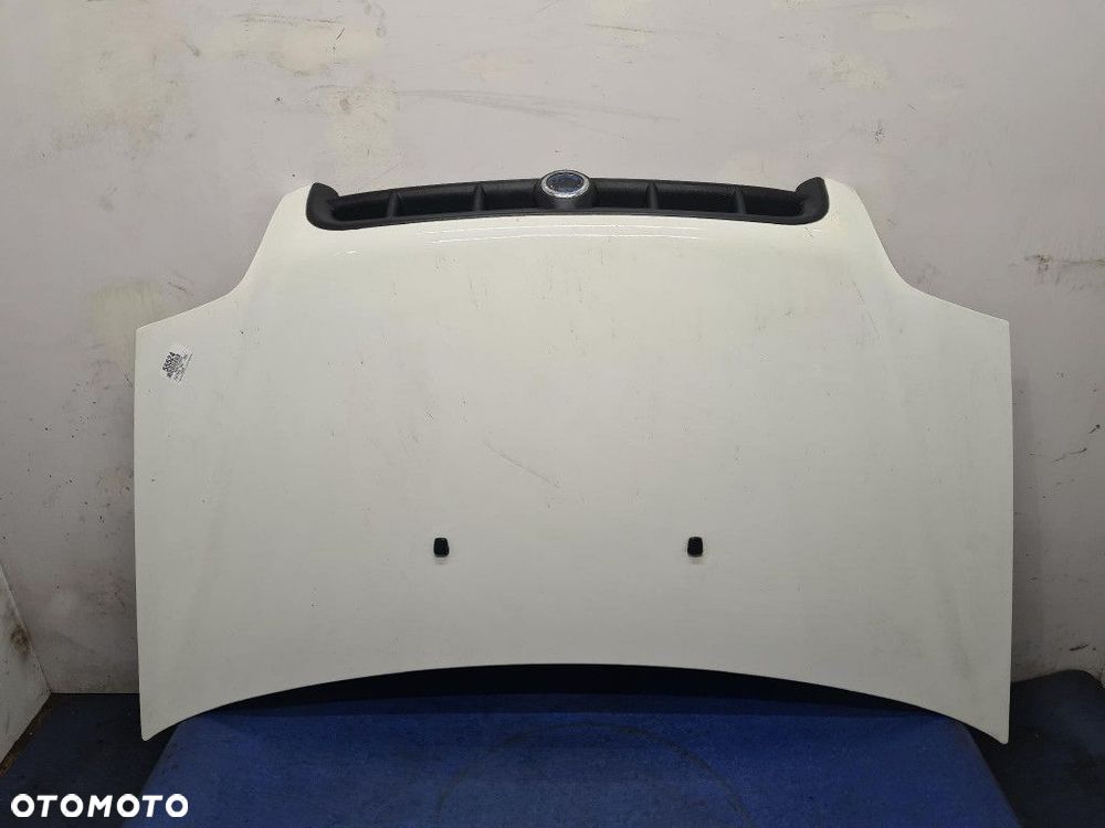 FIAT DOBLO I MASKA PRZEDNIA - 1