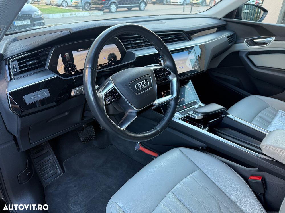 Audi e-tron 50 quattro advanced - 5