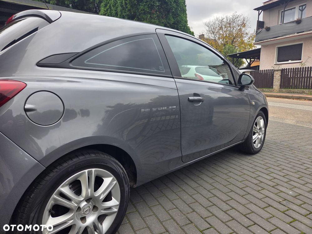 Opel Corsa - 4