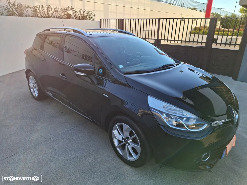 Renault Clio Sport Tourer 0.9 TCe Limited - 1