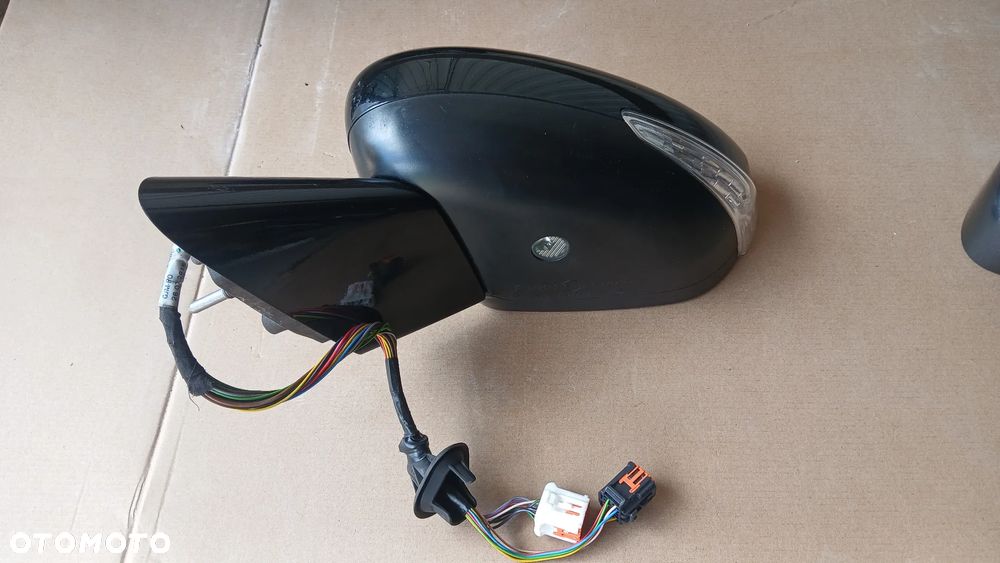 Citroen C4 picasso II 2016 lusterko 16 Pin lewe - 5