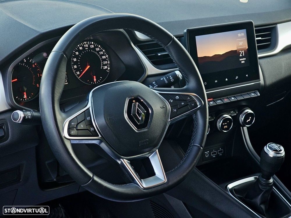 Renault Captur 1.0 TCe Exclusive - 5