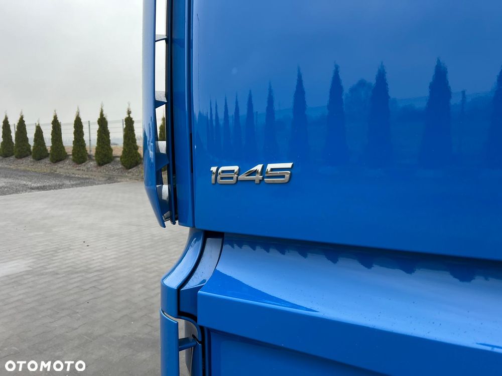 Mercedes-Benz ACTROS / 1845 / GIGA SPACE / RETARDER / 2018 / SUPER STAN - 25